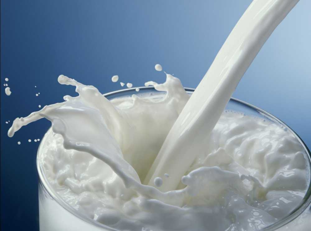 В течение 2023 года в воронежской области было произведено более 1 млн тонн молока
