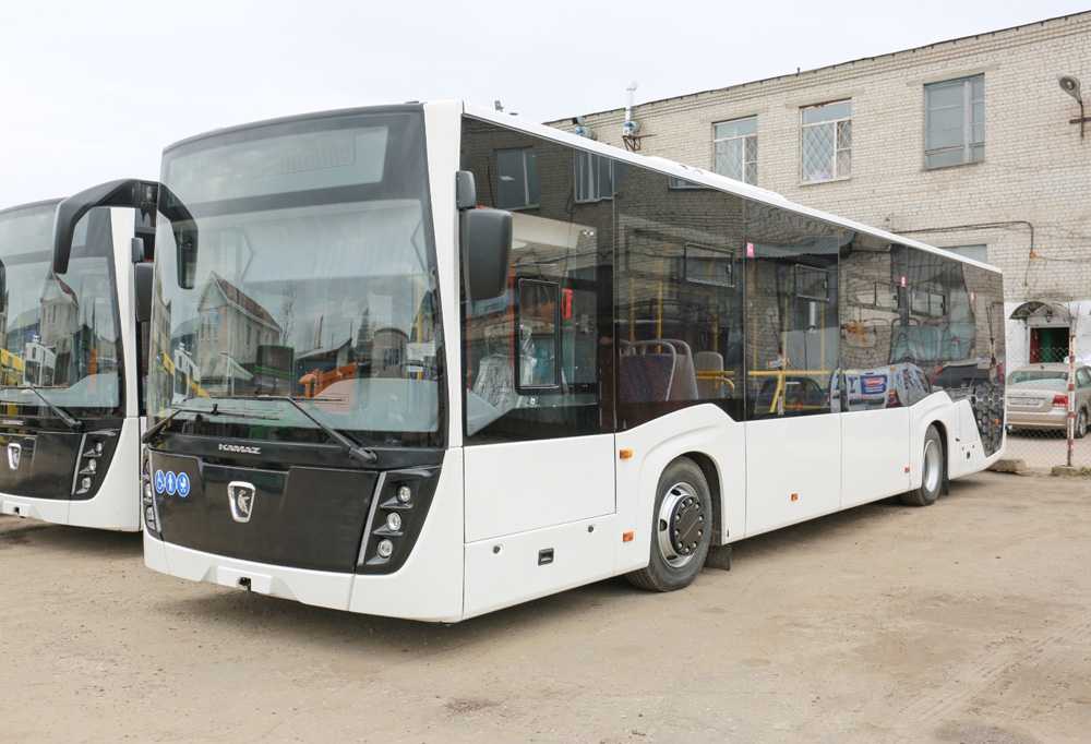 На одном из воронежском автобусном маршруте появятся новые транспортные средства