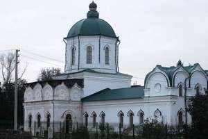 Спасо-Преображенский Толшевский женский монастырь