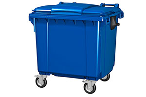 Мусорный бак в Воронеже мусорный бак на колесах