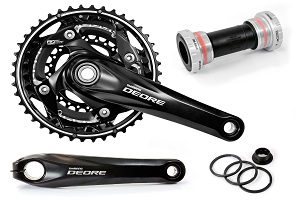 Купить запчасти для велосипедов в Воронеже