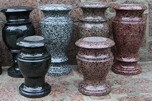 вазы ритуальные