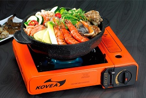 Купить газовую туристическую плиту в Воронеже