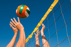 Цена на волейбольный мяч в Воронеже