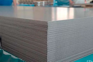 алюминиевый лист гладкий