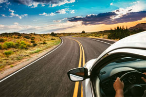 аренда легкового автомобиля с водителем