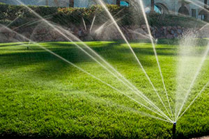 оросительная поливочная система