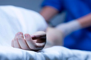 бальзамирование умерших