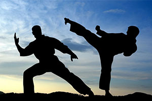 Тайский бокс