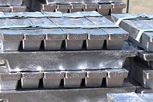 чушка баббитовая