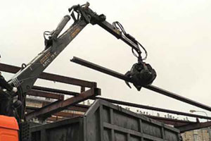 демонтаж металлических конструкций