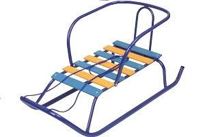 Лыжи детские