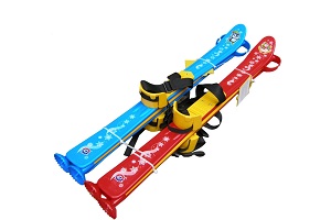 Купить детские лыжи в Воронеже