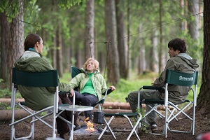 Кресло туристическое