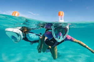 Купить маску для подводного плавания в Воронеже