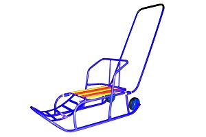 Купить детские санки в Воронеже