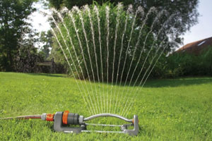 разбрызгиватель