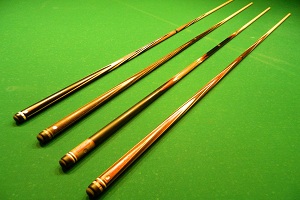 Кий бильярдный