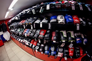 Экипировка боксерская