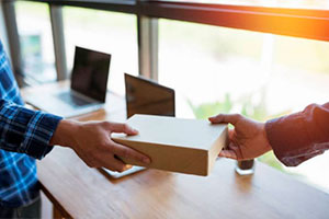 экспресс-доставка в Воронеже