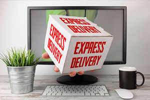 экспресс-доставка грузов
