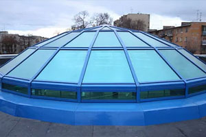 зенитный фонарь