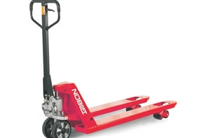 тележка гидравлическая 