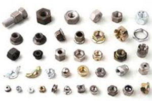 разновидности гаек