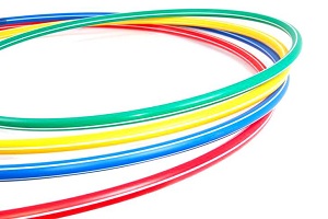 Гимнастический обруч купить в Воронеже