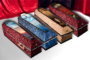 изготовление гробов на заказ