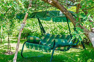 купить садовые качели в Воронеже