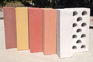 разновидности силикатного рядового кирпича