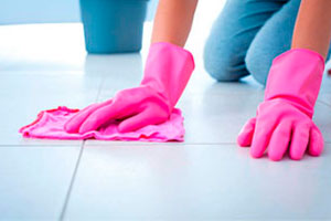 генеральная уборка в квартирах