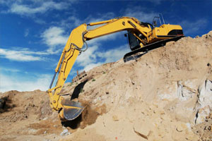 рытье котлована