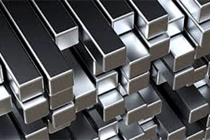 металлопрокат квадрат