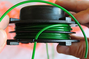 леска для триммера бензинового