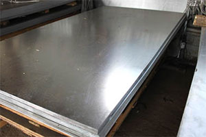 Лист стальной оцинкованный 