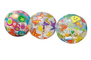 Купить надувной мяч в Воронеже