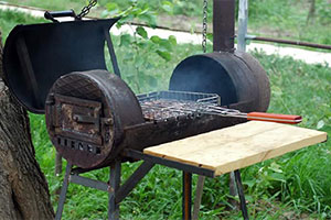 мангал изготовление на заказ