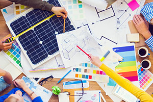 Услуга дизайнера по мебели