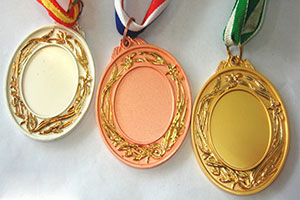 Изготовление медалей на заказ