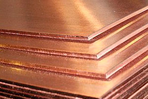 медный лист