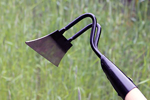 мотыга для прополки