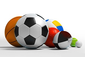 Купить спортивные мячи в Воронеже