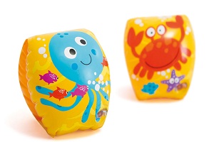 Нарукавники надувные