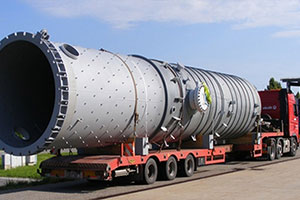 доставка негабаритных грузов