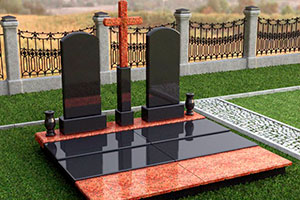 облагораживание могил