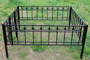 изготовление металлических ограждений на заказ