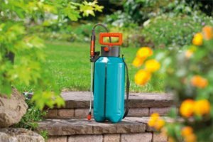 садовый опрыскиватель