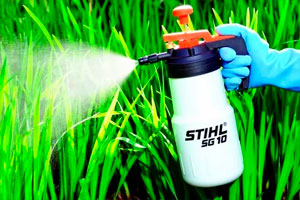 опрыскиватель садовый ручной